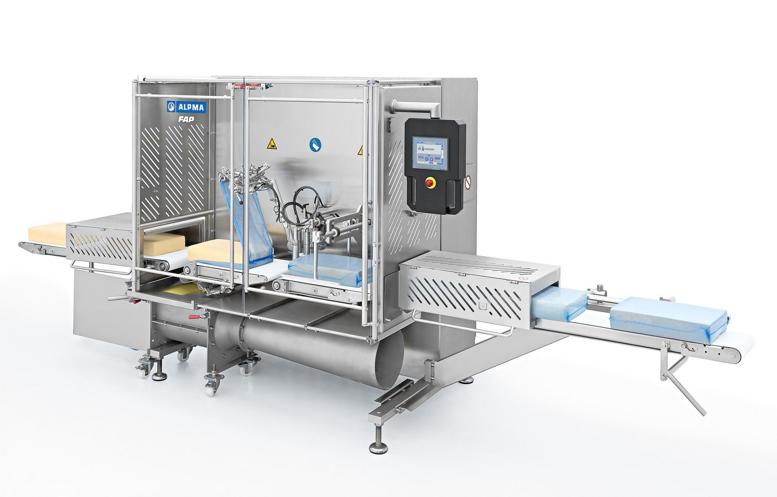 ALP' PRO DÉTARTRANT Machines HACCP - Bidon de 5 L